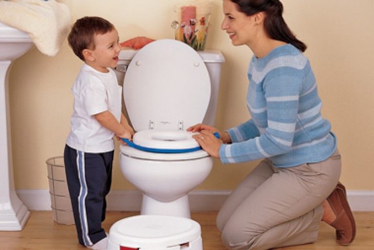 Kenali Tanda Anak Siap Untuk Toilet Training